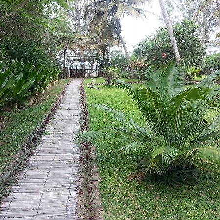 Palmeiras Lodge Vilanculos Dış mekan fotoğraf