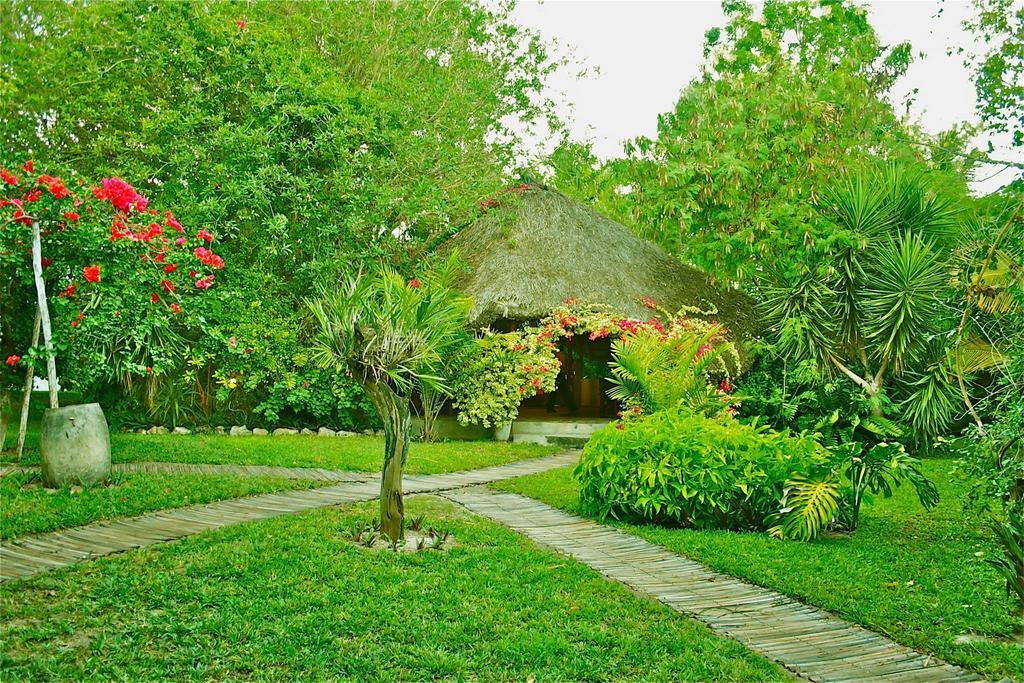 Palmeiras Lodge Vilanculos Dış mekan fotoğraf