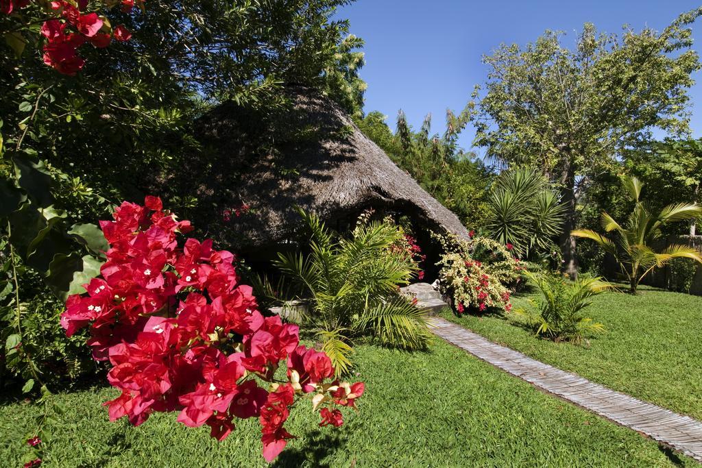 Palmeiras Lodge Vilanculos Dış mekan fotoğraf