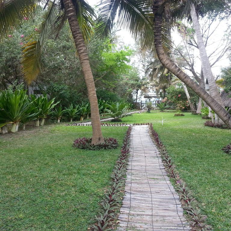 Palmeiras Lodge Vilanculos Dış mekan fotoğraf